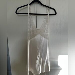 VS lingerie lace sheer very sexy bridal babydoll